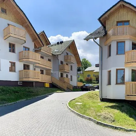 아파트 Forest 카르파츠